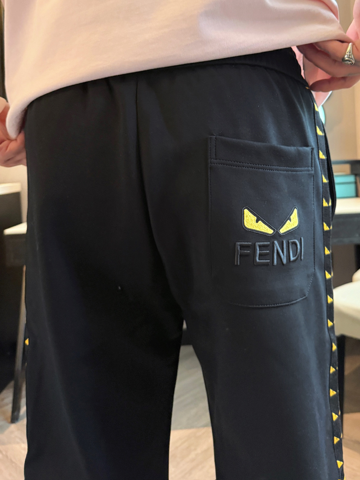 Casual Pants Man